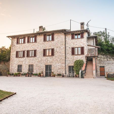 Bed and Breakfast La Dimora Di Francesco Assisi Exterior foto