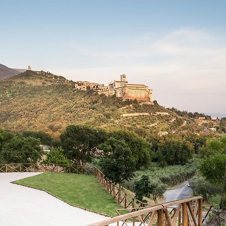 Bed and Breakfast La Dimora Di Francesco Assisi Exterior foto