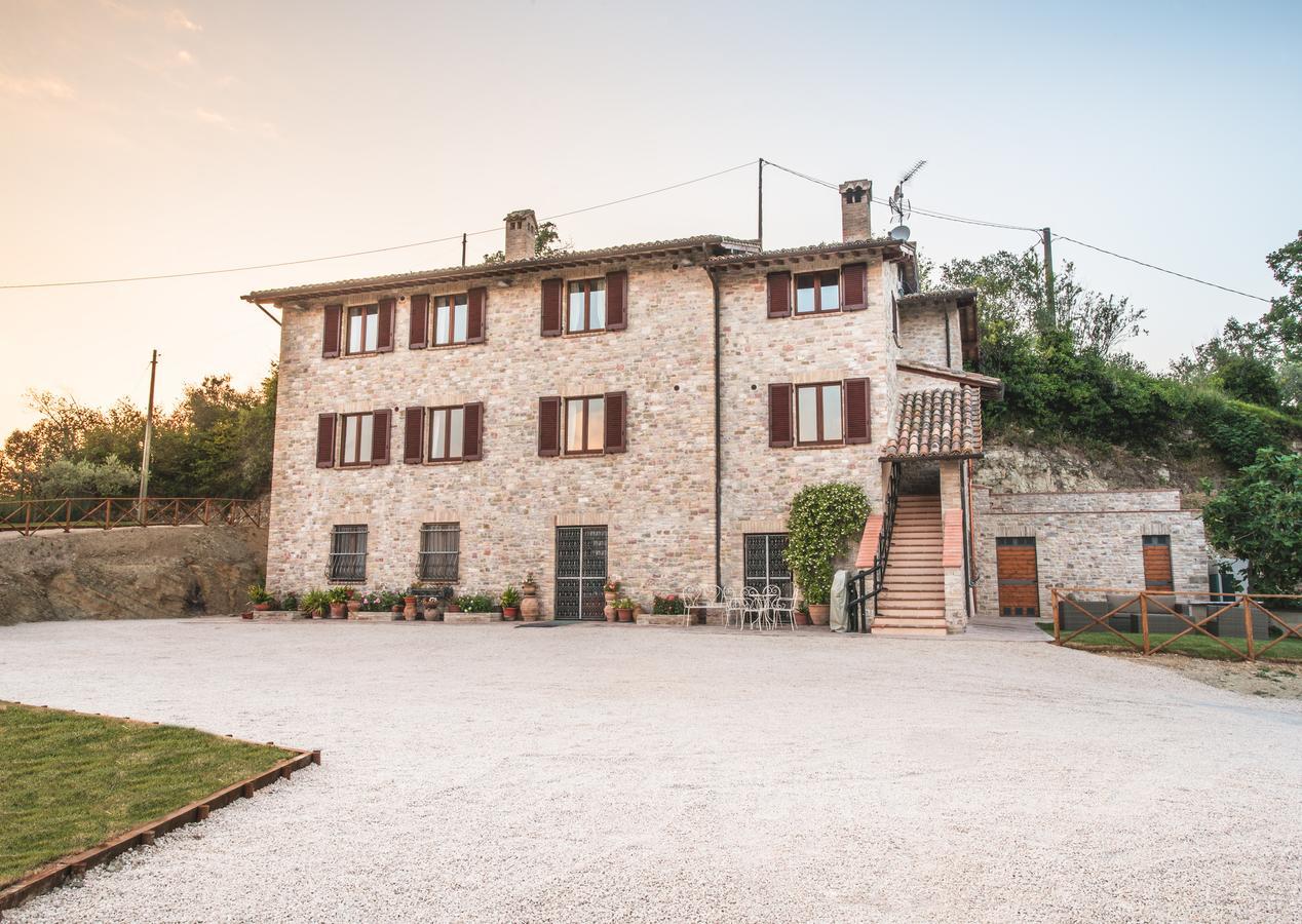 Bed and Breakfast La Dimora Di Francesco Assisi Exterior foto