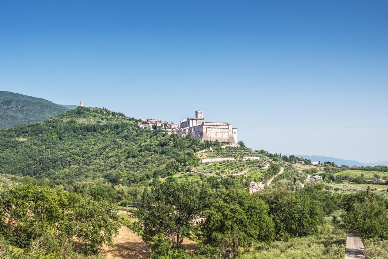 Bed and Breakfast La Dimora Di Francesco Assisi Exterior foto