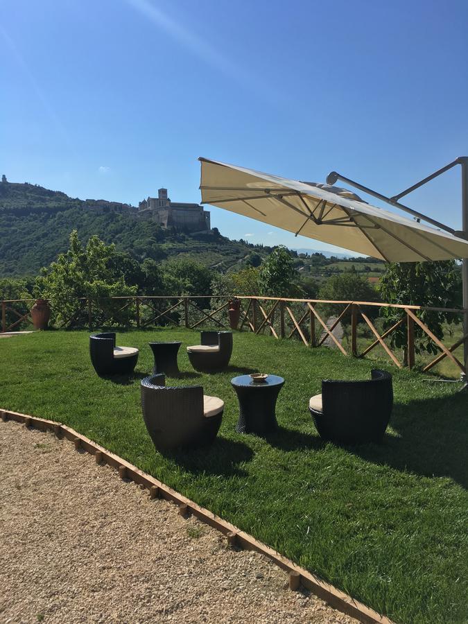 Bed and Breakfast La Dimora Di Francesco Assisi Exterior foto